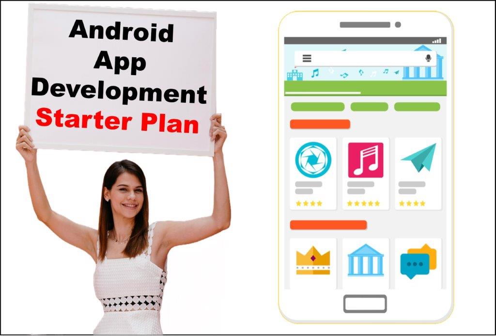 android app development service in Nashville Tennessee