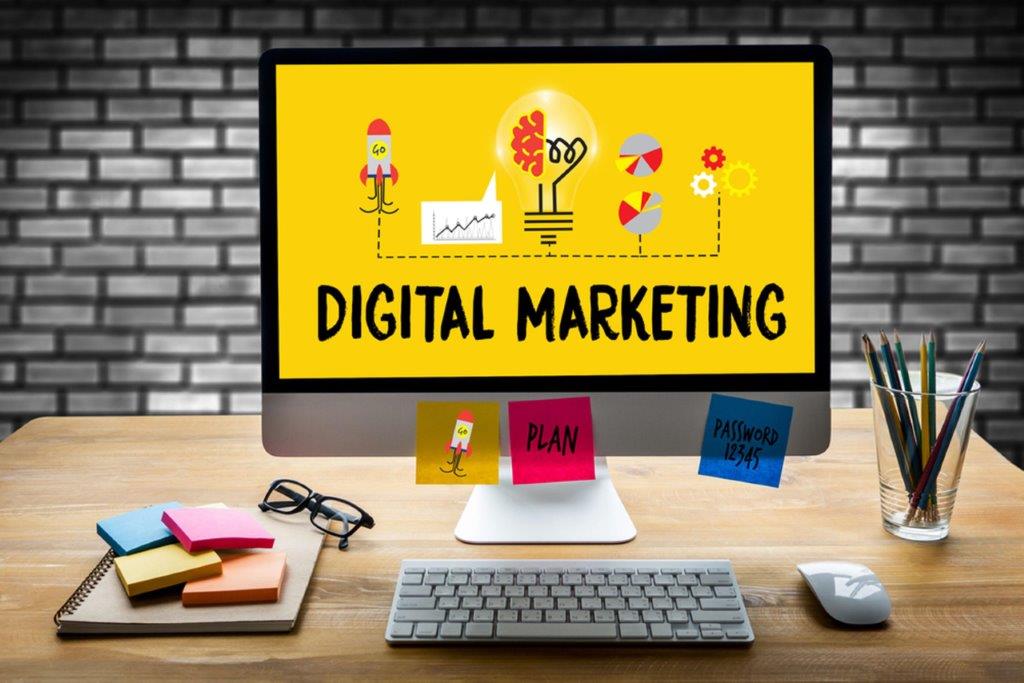 professional digital marketing service provider in Nashville Tennessee