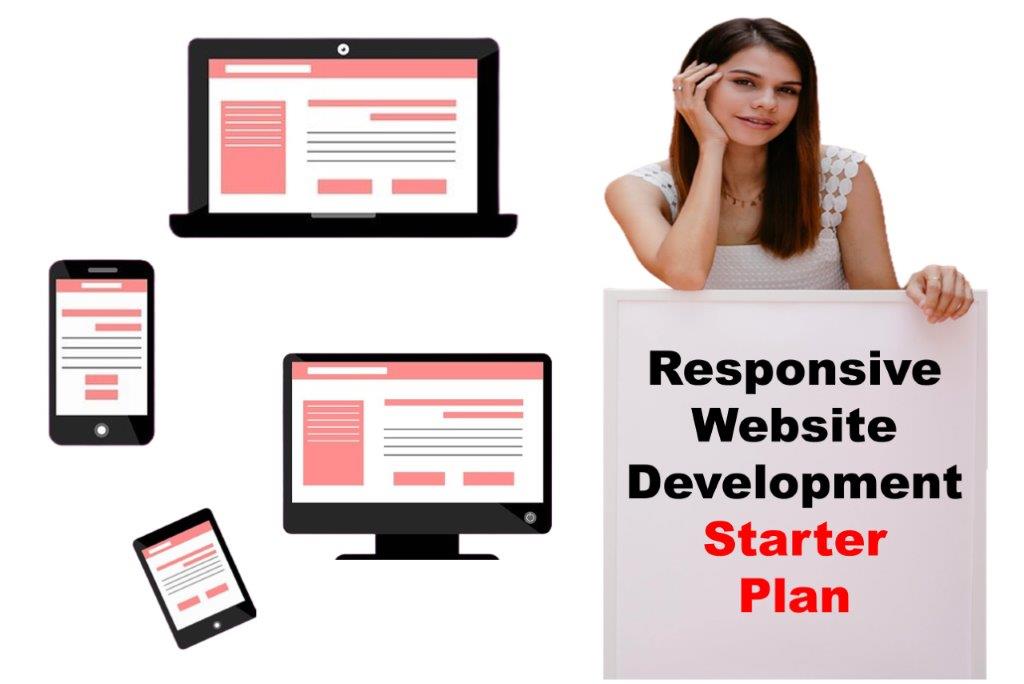 responsive website development agency in Nashville Tennessee