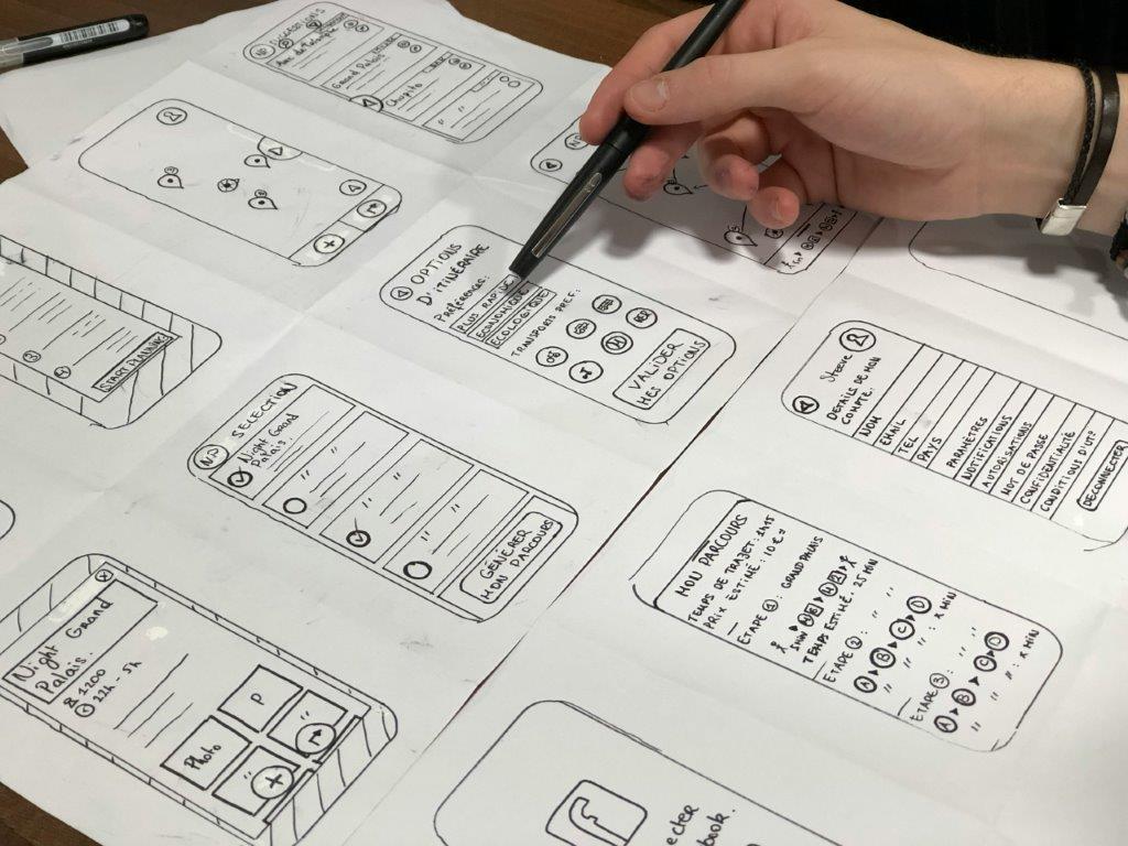 ux and ui development agency in Nashville Tennessee